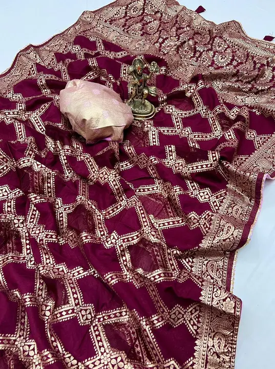 diwali special saree uploaded by business on 9/20/2023