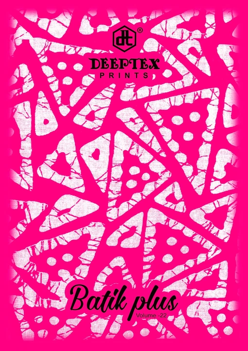 For exclusive latest u
DEEPTEX - Batik Plus vol.22 uploaded by Priyanka fabrics on 9/20/2023