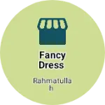 Business logo of Fancy dress