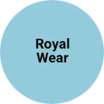 Business logo of Royal wear
