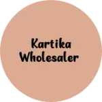 Business logo of Kartika wholesaler