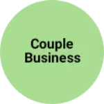 Business logo of Couple business