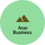Business logo of Anar Business