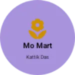 Business logo of Mo mart