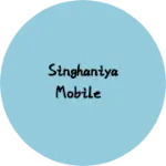 Business logo of Singhaniya mobile