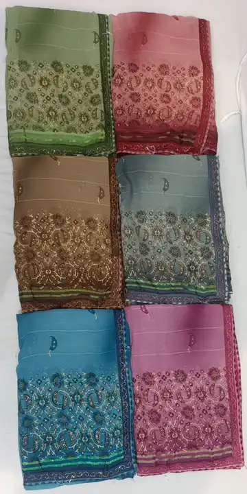 Fancy saree  uploaded by business on 9/20/2023