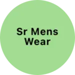Business logo of SR Mens wear