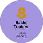 Business logo of Baidei Traders
