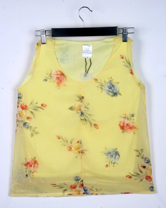 Georgette top  uploaded by business on 9/20/2023