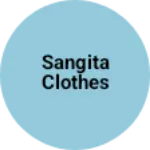Business logo of Sangita clothes