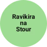 Business logo of Ravikirana stour