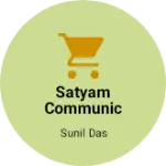 Business logo of Satyam communication