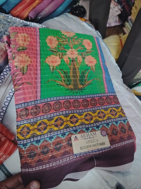 Product uploaded by Shree bhole sarees on 9/21/2023