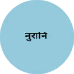 Business logo of नुरानि