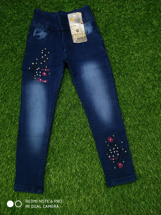 Ladies jeans  uploaded by business on 9/21/2023