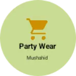Business logo of Party wear