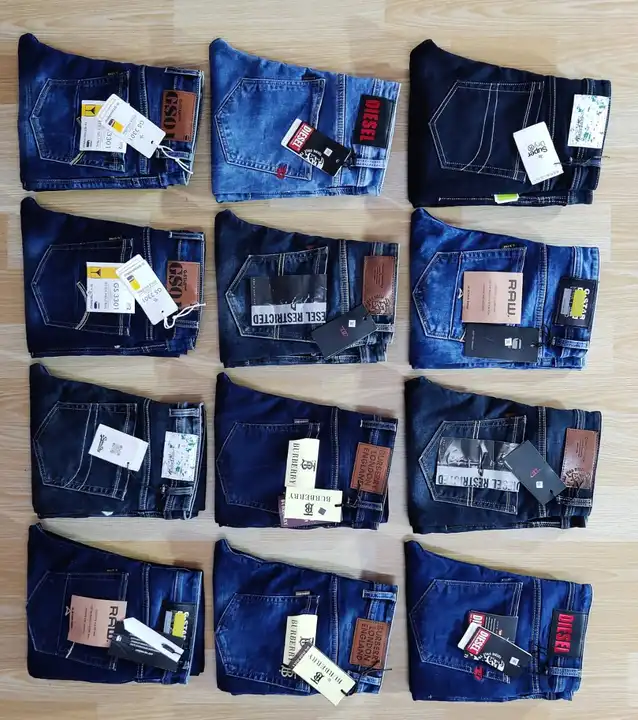 Jeans uploaded by Yahaya traders on 9/21/2023