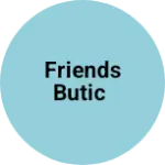 Business logo of Friends butic