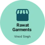Business logo of Rawat garments