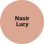 Business logo of Nasir lucy