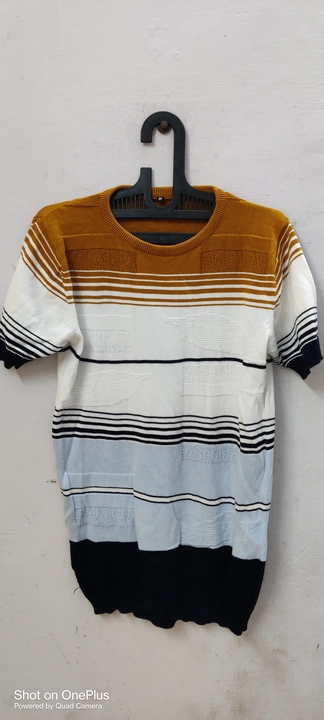 Knitted fabric T-shirts  uploaded by business on 9/21/2023