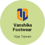 Business logo of Vanshika footwear