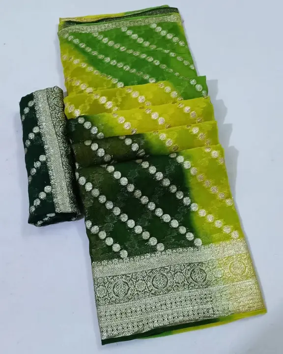 Product uploaded by Jaipuri wholesale gotta patti kurtis nd sarees on 9/21/2023