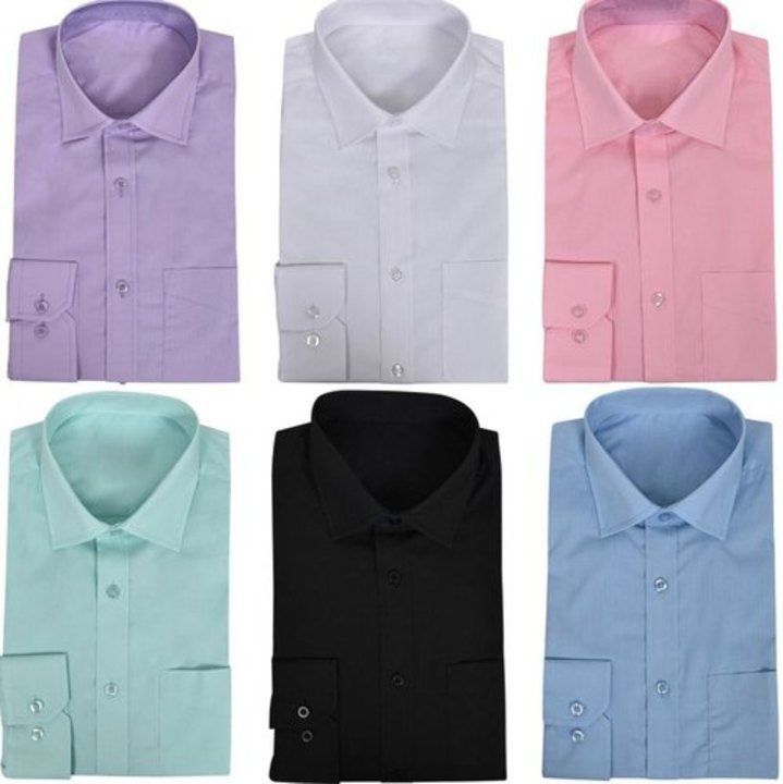 Product image with price: Rs. 250, ID: 100-cotton-shirts-5c891538