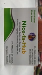 Business logo of NICE FA HUB 