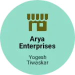 Business logo of Arya Enterprises