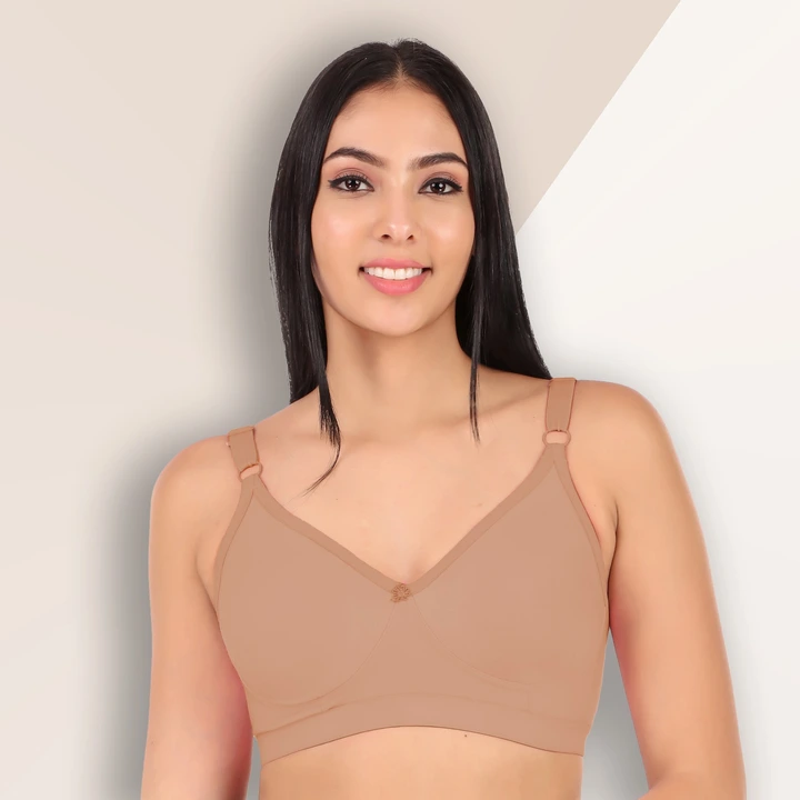 Women's seamless everyday Bra uploaded by business on 9/21/2023