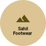 Business logo of Sahil footwear