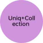 Business logo of Uniq+collection