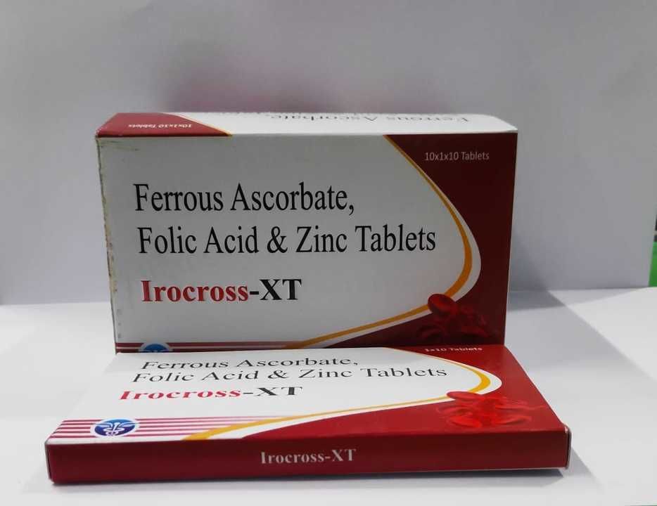Irocross - XT uploaded by Medicross Remedies on 3/21/2021