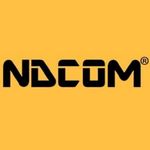 Business logo of NDCOM