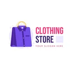 Business logo of CLOTHING STORE