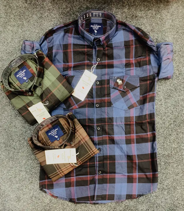 Cargo shirt uploaded by business on 9/21/2023