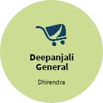 Business logo of Deepanjali general store