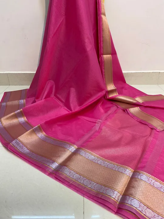 Organza  uploaded by M.S Silk Saree on 9/21/2023