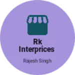 Business logo of Rk interprices