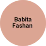 Business logo of Babita fashan