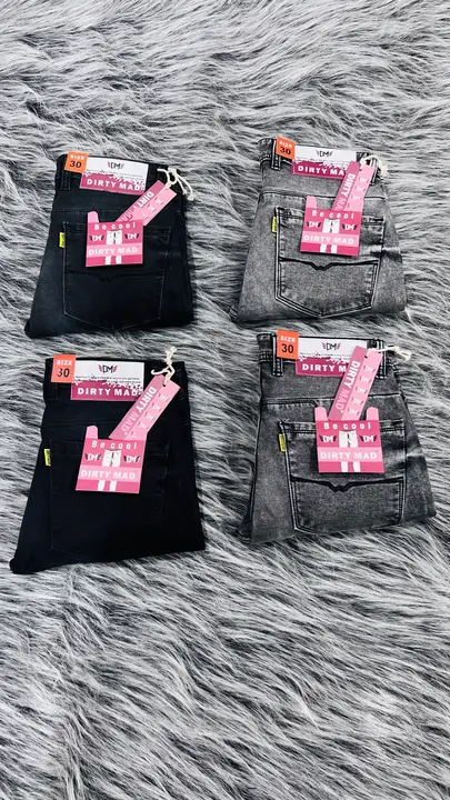 Glester jeans  uploaded by Manisha fashion on 9/21/2023
