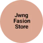 Business logo of Jwng fasion store