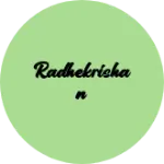 Business logo of Radhekrishan