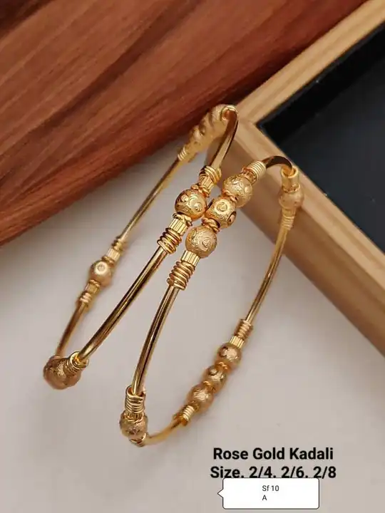 New bangle uploaded by Berlin india on 9/21/2023