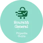 Business logo of Sourabh General Store