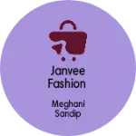 Business logo of Janvee fashion