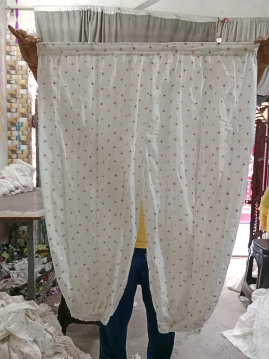 Cotton afgani pejamaa  uploaded by Sandeep Skirts Maker  on 9/21/2023