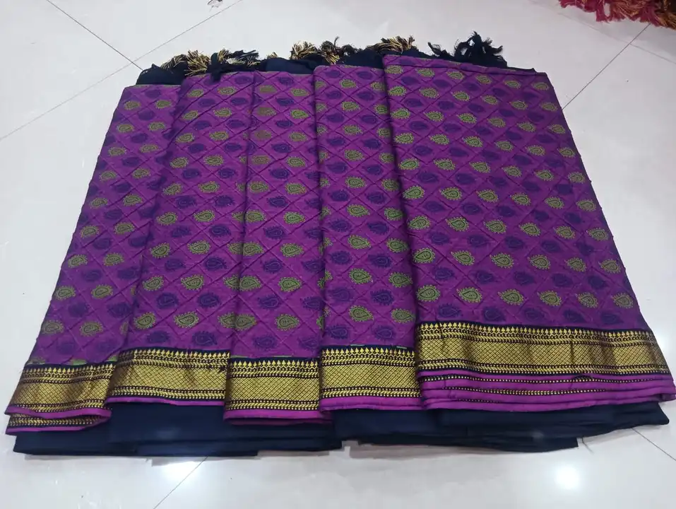 Mangalgiri printed dress materials  uploaded by business on 9/21/2023