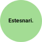 Business logo of Estesnari.